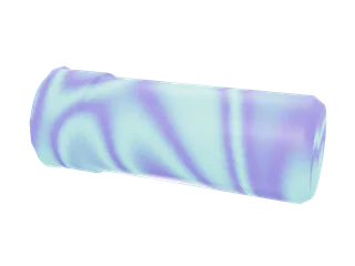 Plasma Bullet Bak — 3D render of the pistol model, shown from the side