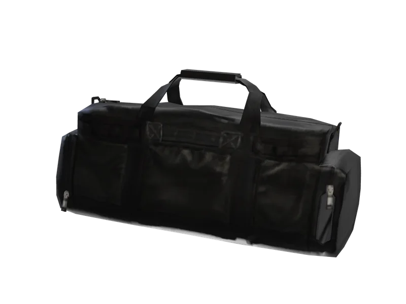 Bag — 3D render of the other model, shown from the side
