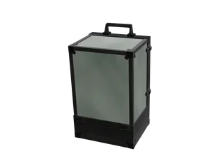 Chipbag — 3D render of the other model, shown from the side