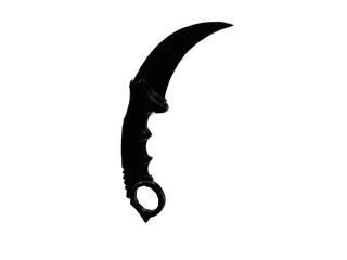 Reflectv — 3D render of the melee model, shown from the side