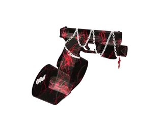 Woo100rnd weapon skin preview